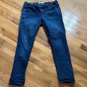 Torrid Boyfriend Women's Blue Jeans